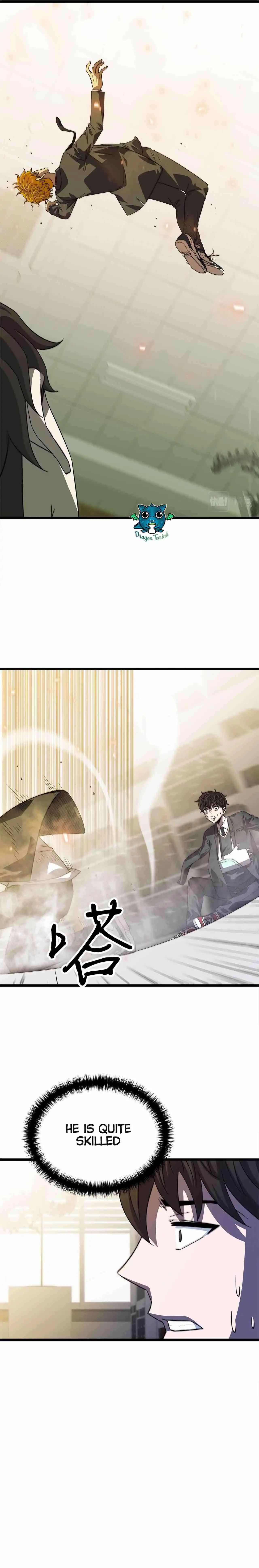 Teenage Exorcist Chapter 8 17